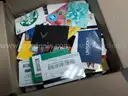 *General Merchandise &#x22;Gift Cards&#x22; - Approx. &#x22;790&#x22; - (SEPT25-G0002)
