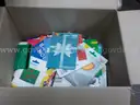 *General Merchandise &#x22;Gift Cards&#x22; - Approx. &#x22;790&#x22; - (SEPT25-G0002)