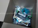 *General Merchandise &#x22;Gift Cards&#x22; - Approx. &#x22;275&#x22; - (SEPT25-G0001)