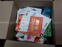 *General Merchandise &#x22;Gift Cards&#x22; - Approx. &#x22;275&#x22; - (SEPT25-G0001)