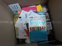 *General Merchandise &#x22;Gift Cards&#x22; - Approx. &#x22;275&#x22; - (SEPT25-G0001)