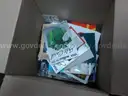 *General Merchandise &#x22;Gift Cards&#x22; - Approx. &#x22;275&#x22; - (SEPT25-G0001)