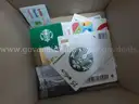 *General Merchandise &#x22;Gift Cards&#x22; - Approx. &#x22;275&#x22; - (SEPT25-G0001)