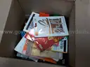 *General Merchandise &#x22;Gift Cards&#x22; - Approx. &#x22;275&#x22; - (SEPT25-G0001)