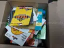*General Merchandise &#x22;Gift Cards&#x22; - Approx. &#x22;275&#x22; - (SEPT25-G0001)
