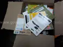 *General Merchandise &#x22;Gift Cards&#x22; - Approx. &#x22;275&#x22; - (SEPT25-G0001)