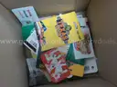 *General Merchandise &#x22;Gift Cards&#x22; - Approx. &#x22;275&#x22; - (SEPT25-G0001)