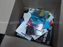 *General Merchandise &#x22;Gift Cards&#x22; - Approx. &#x22;275&#x22; - (SEPT25-G0001)