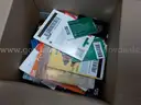 *General Merchandise &#x22;Gift Cards&#x22; - Approx. &#x22;275&#x22; - (SEPT25-G0001)