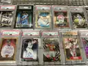 Collectible: Sport cards &#x26; Memorabilia (SEP25-H008)