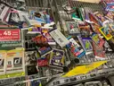 Collectible: Sport cards &#x26; Memorabilia (SEP25-H008)