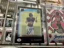 Collectible: Sport cards &#x26; Memorabilia (SEP25-H008)