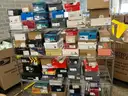 Apparel: &#x22;Boxed Shoes&#x22; (SEP25-0334X)