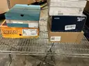 Apparel: &#x22;Boxed Shoes&#x22; (SEP25-0334X)