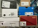 Apparel: &#x22;Boxed Shoes&#x22; (SEP25-0334X)