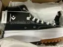 Apparel: &#x22;Boxed Shoes&#x22; (SEP25-0334X)