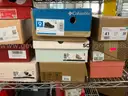 Apparel: &#x22;Boxed Shoes&#x22; (SEP25-0334X)