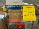 Apparel: &#x22;Boxed Shoes&#x22; (SEP25-0334X)