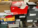 Apparel: &#x22;Boxed Shoes&#x22; (SEP25-0334X)