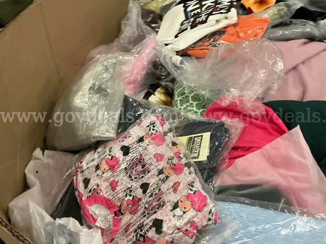 Apparel: &#x22;Clothes&#x22; (SEP25-0339)