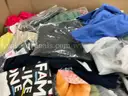 Apparel: &#x22;Clothes&#x22; (SEP25-0339)