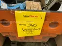 Sporting Goods: (SEP25-0340X)
