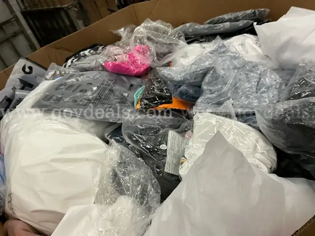 Apparel: &#x22;Clothes&#x22; (SEP25-0341)