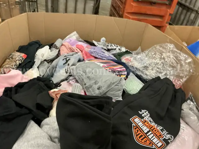 Apparel: &#x22;Clothes&#x22; (SEP25-0343)