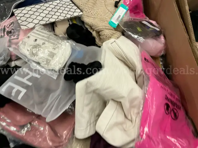 Apparel: &#x22;Clothes&#x22; (SEP25-0344)