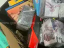 Collectibles: &#x22;Toys, Games and Puzzles&#x22; (SEP25-0356X)