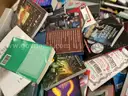 Books: Mixed &#x22;Hard and Soft Back&#x22; (SEP25-0372)