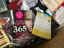 Books: Mixed &#x22;Hard and Soft Back&#x22; (SEP25-0372)