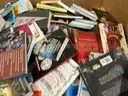 Books: Mixed &#x22;Hard and Soft Back&#x22; (SEP25-0372)