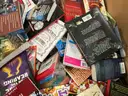 Books: Mixed &#x22;Hard and Soft Back&#x22; (SEP25-0372)