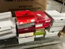 Apparel: &#x22;Boxed Shoes&#x22; (SEP25-0376X)