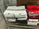 Apparel: &#x22;Boxed Shoes&#x22; (SEP25-0376X)