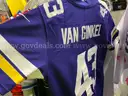 Apparel: Jersey (SEP25-H013X)