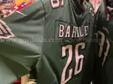 Apparel: Jersey (SEP25-H013X)