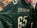 Apparel: Jersey (SEP25-H013X)