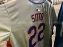 Apparel: Jersey (SEP25-H013X)