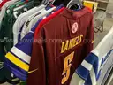 Apparel: Jersey (SEP25-H013X)
