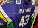 Apparel: Jersey (SEP25-H013X)