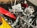 Salvaged: &#x22;Scrap Metal&#x22; (SEP25-0382)