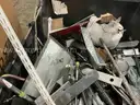Salvaged: &#x22;Scrap Metal&#x22; (SEP25-0382)