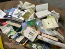 Books: Mixed &#x22;Hard and Soft Back&#x22; (SEP25-0387)