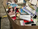 Books: Mixed &#x22;Hard and Soft Back&#x22; (SEP25-0387)