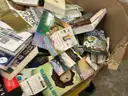 Books: Mixed &#x22;Hard and Soft Back&#x22; (SEP25-0387)