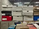 Apparel: &#x22;Boxed Shoes&#x22; (SEP25-0401X)