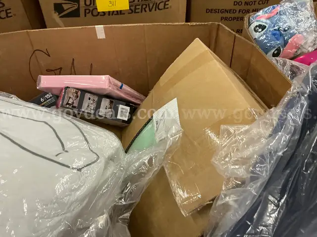General Merchandise: (SEP25-0418)