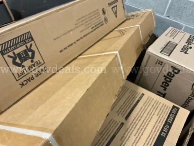 General Merchandise: (SEP25-0435)